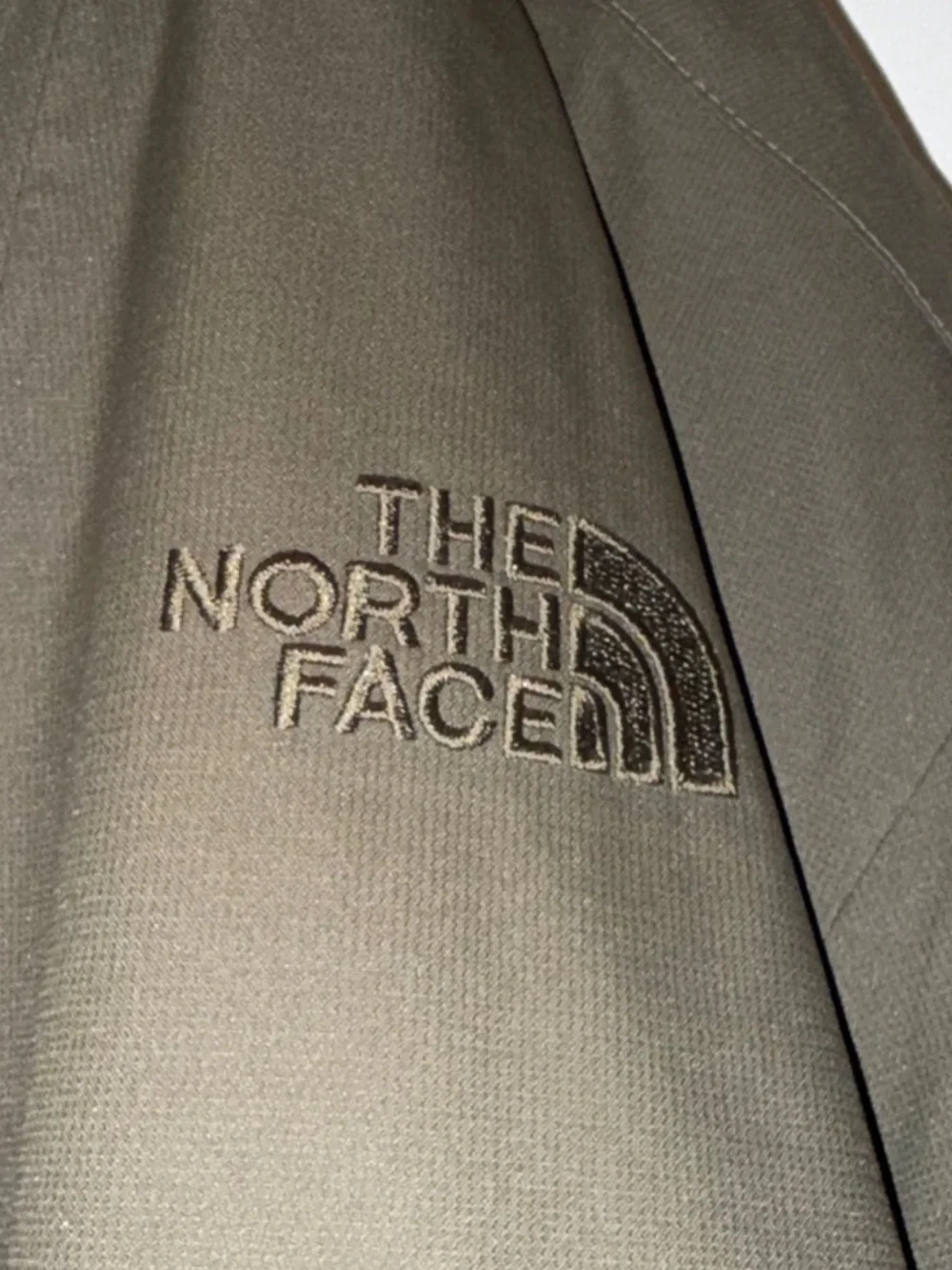 The North Face Men's Hooded Field Jacket in Olive